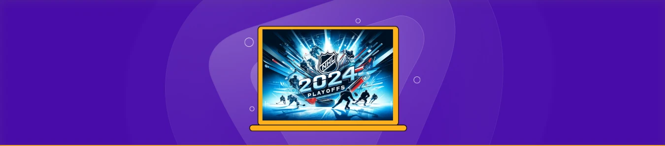 如何在线收看2024-25 NHL