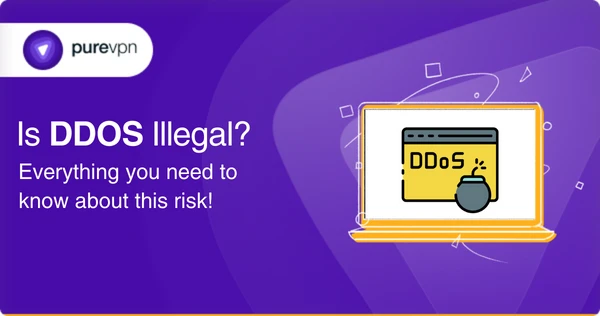 DDoS 攻击是否非法